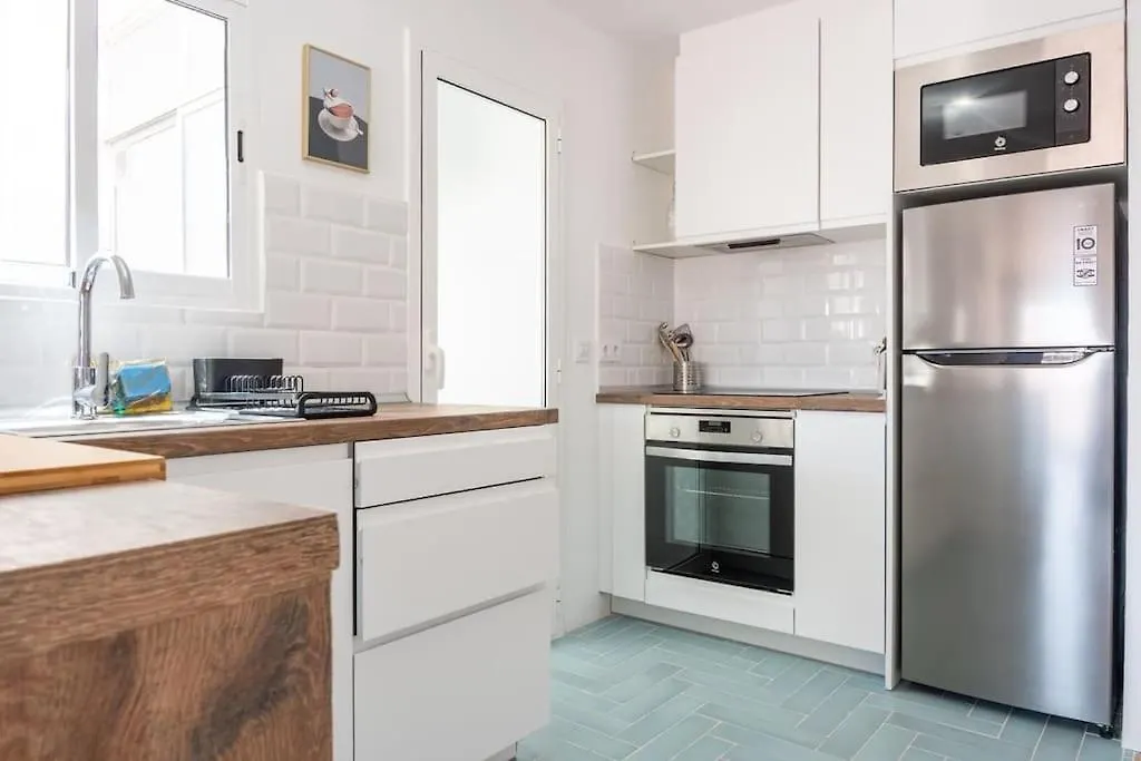 Guestready - Sunny Retreat In Sant Adria De Besos Apartment
