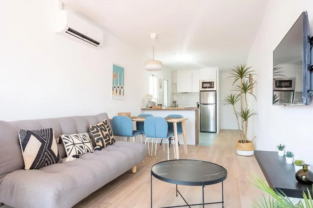 Guestready - Sunny Retreat In Sant Adria De Besos Apartment