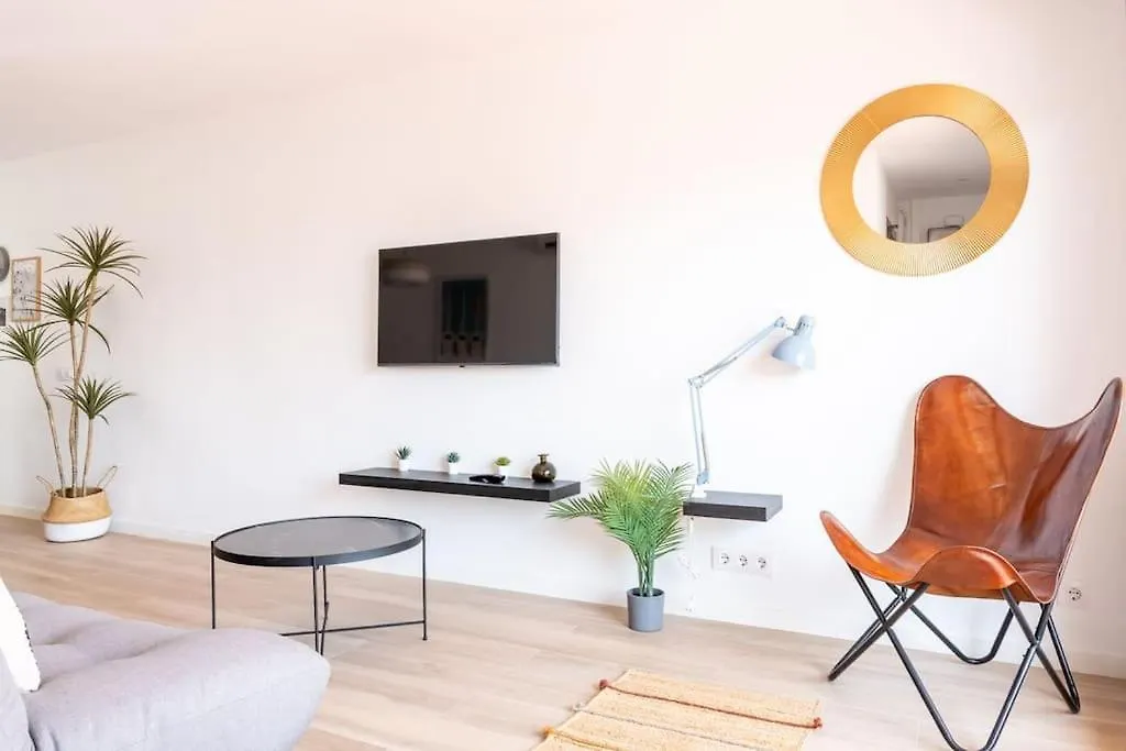 Guestready - Sunny Retreat In Sant Adria De Besos Apartment Spain