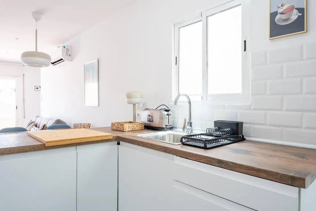 Guestready - Sunny Retreat In Sant Adria De Besos Apartment