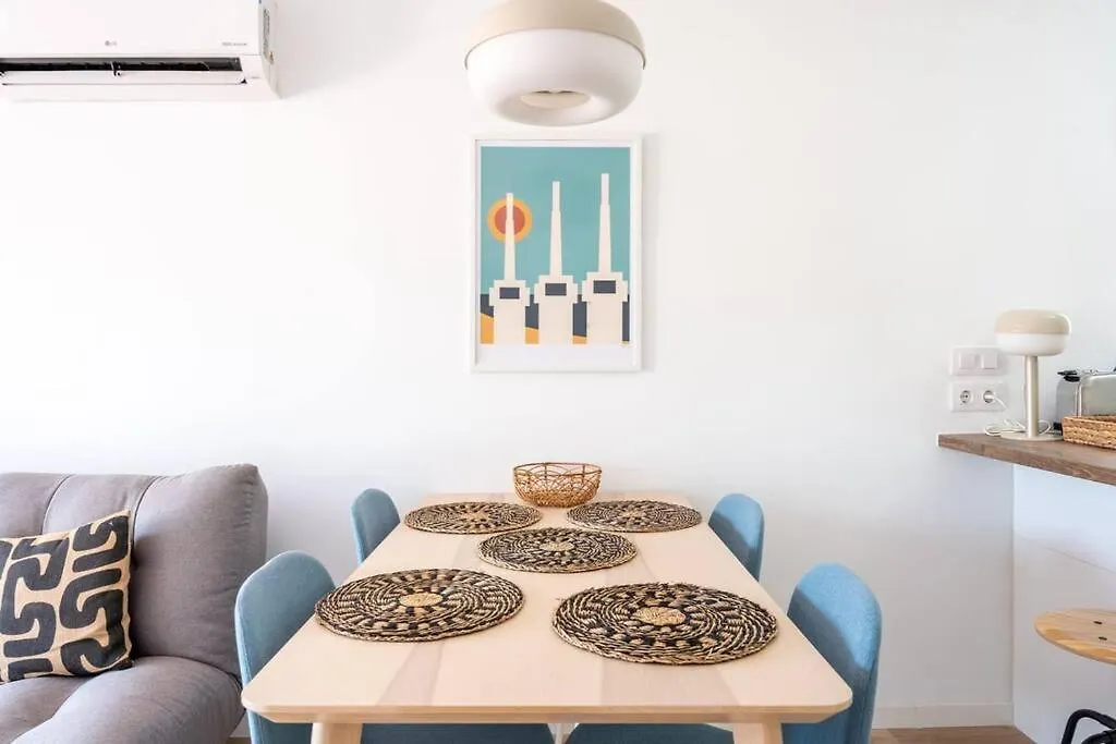 Guestready - Sunny Retreat In Sant Adria De Besos Apartment