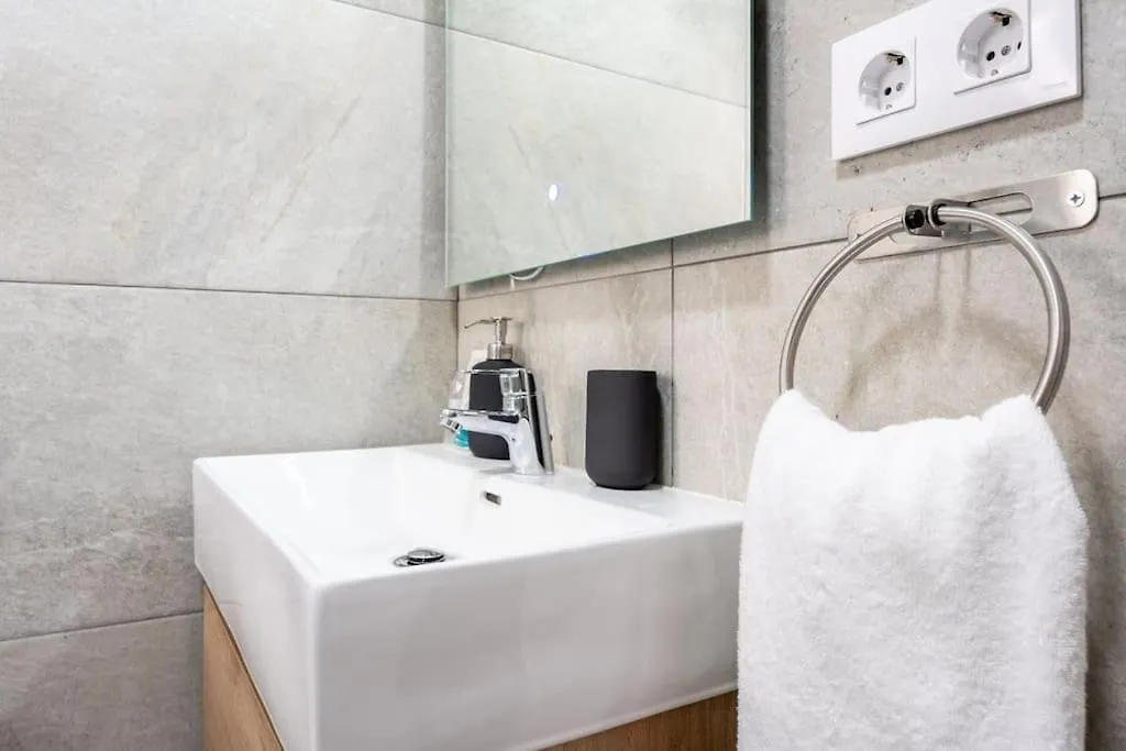 Guestready - Sunny Retreat In Sant Adria De Besos Apartment