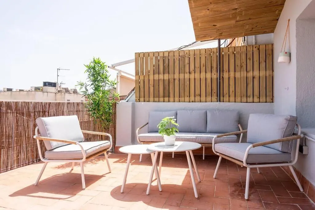 Guestready - Sunny Retreat In Sant Adria De Besos Apartment 0*,