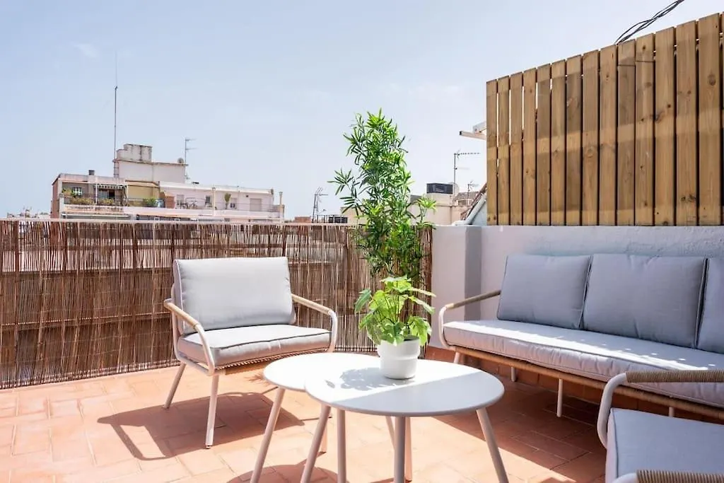 Guestready - Sunny Retreat In Sant Adria De Besos Apartment 0*,  Spain