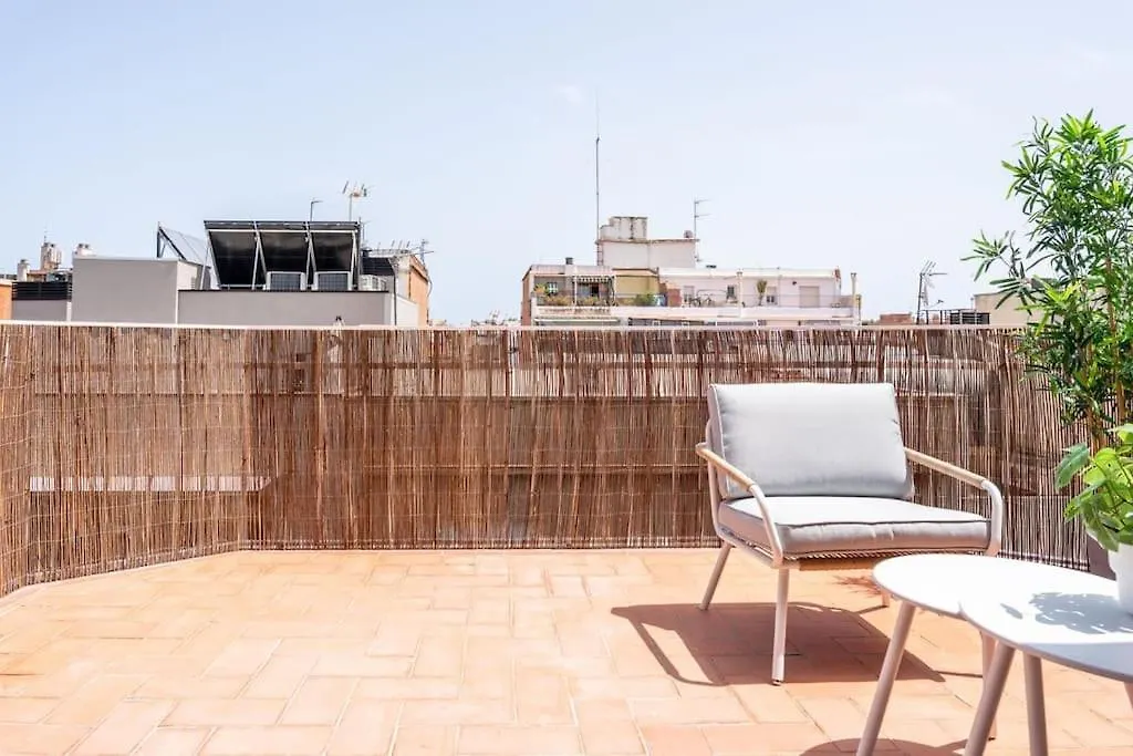 Guestready - Sunny Retreat In Sant Adria De Besos Apartment