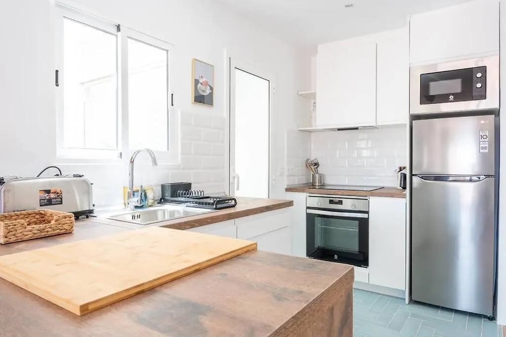 Guestready - Sunny Retreat In Sant Adria De Besos Apartment