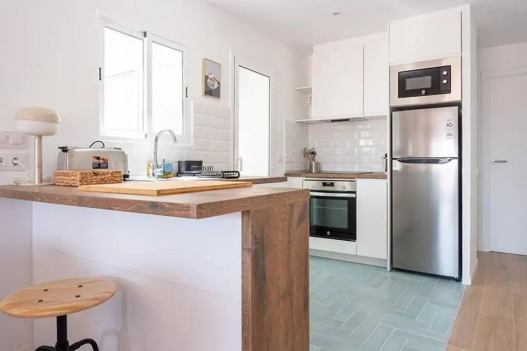 Guestready - Sunny Retreat In Sant Adria De Besos Apartment