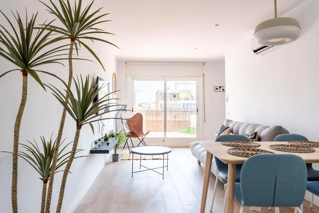 Guestready - Sunny Retreat In Sant Adria De Besos Apartment Spain