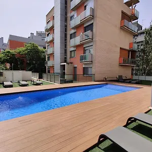 Magnificent Close To The Beach Sant Adrià de Besòs