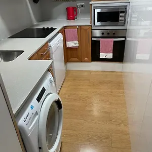  Apartamento Cozy Flat