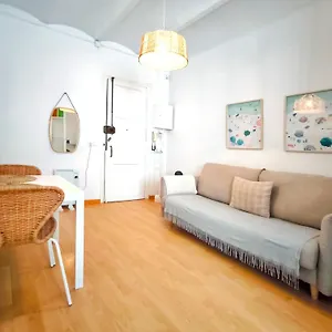  Apartamento Acogedor Apartamento En Barcelona Forum Sant Adria