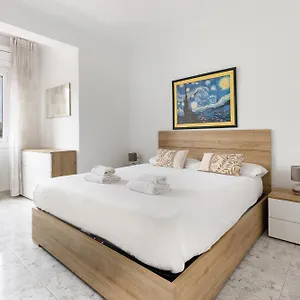  Apartamento Bright Close To Congress Center & Port